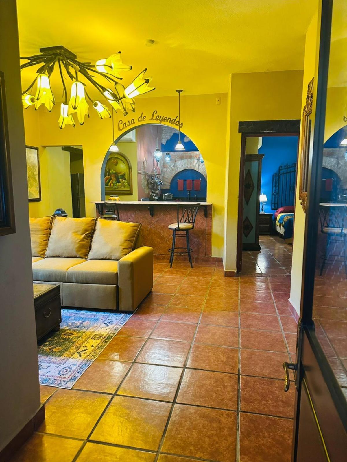 Casa De Leyendas (Adults Only) Mazatlan Exterior photo